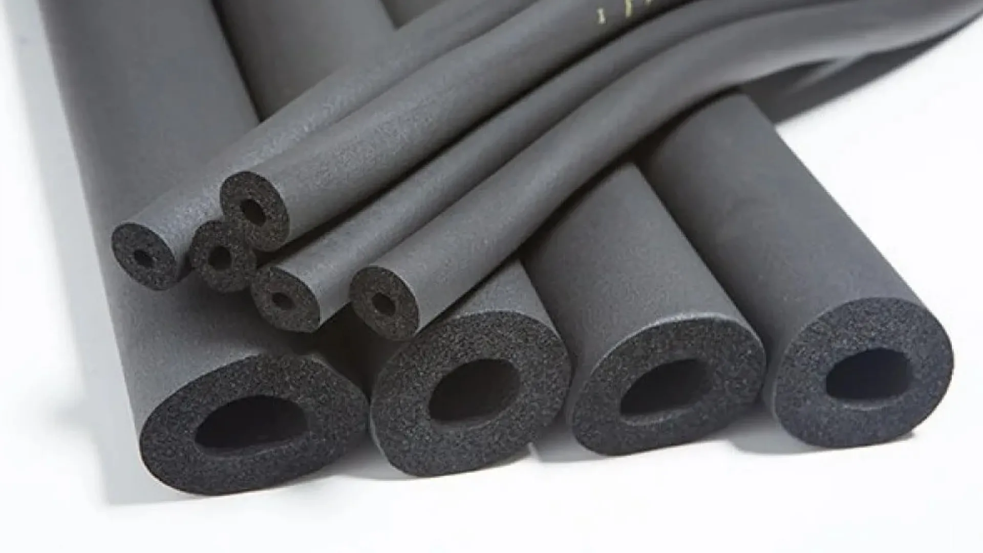 Гибкая теплоизоляция трубка каучук K-Flex  18х50 мм ST