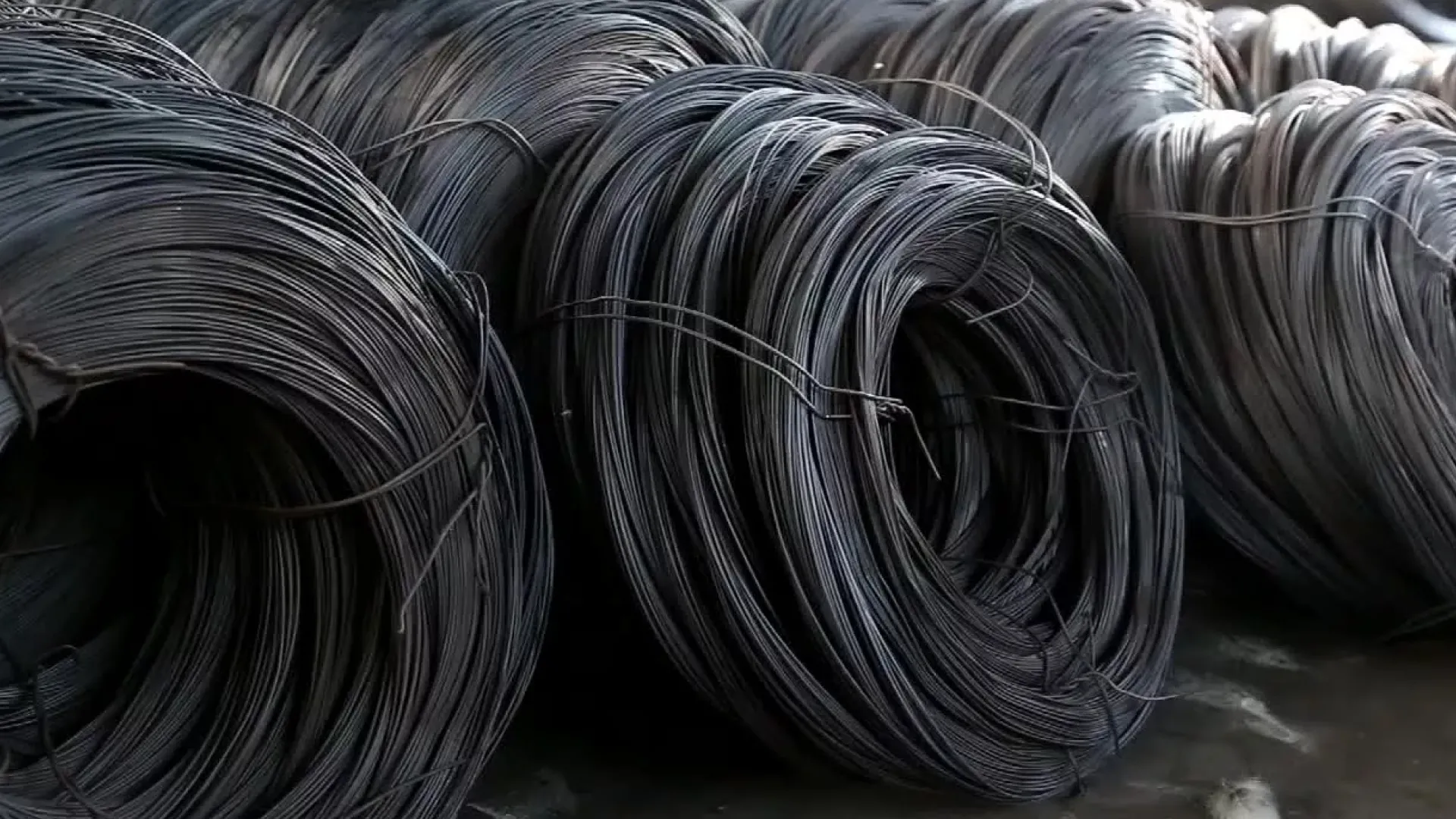 Проволока вязальная 5 мм ТО ГОСТ 3282-80 общего назначения бунт