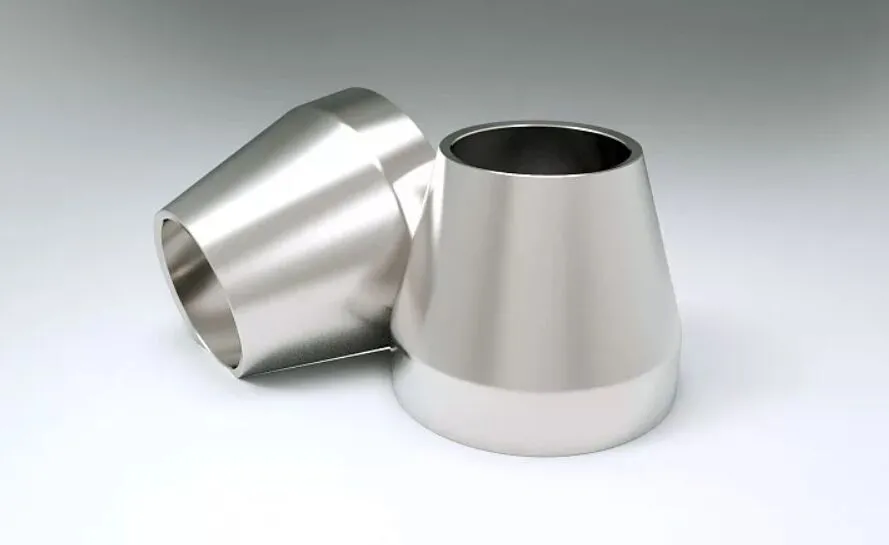 Переход нержавеющий 12Х18Н10Т ГОСТ 17378-2001 эксцентрический 377х12х325х10 мм