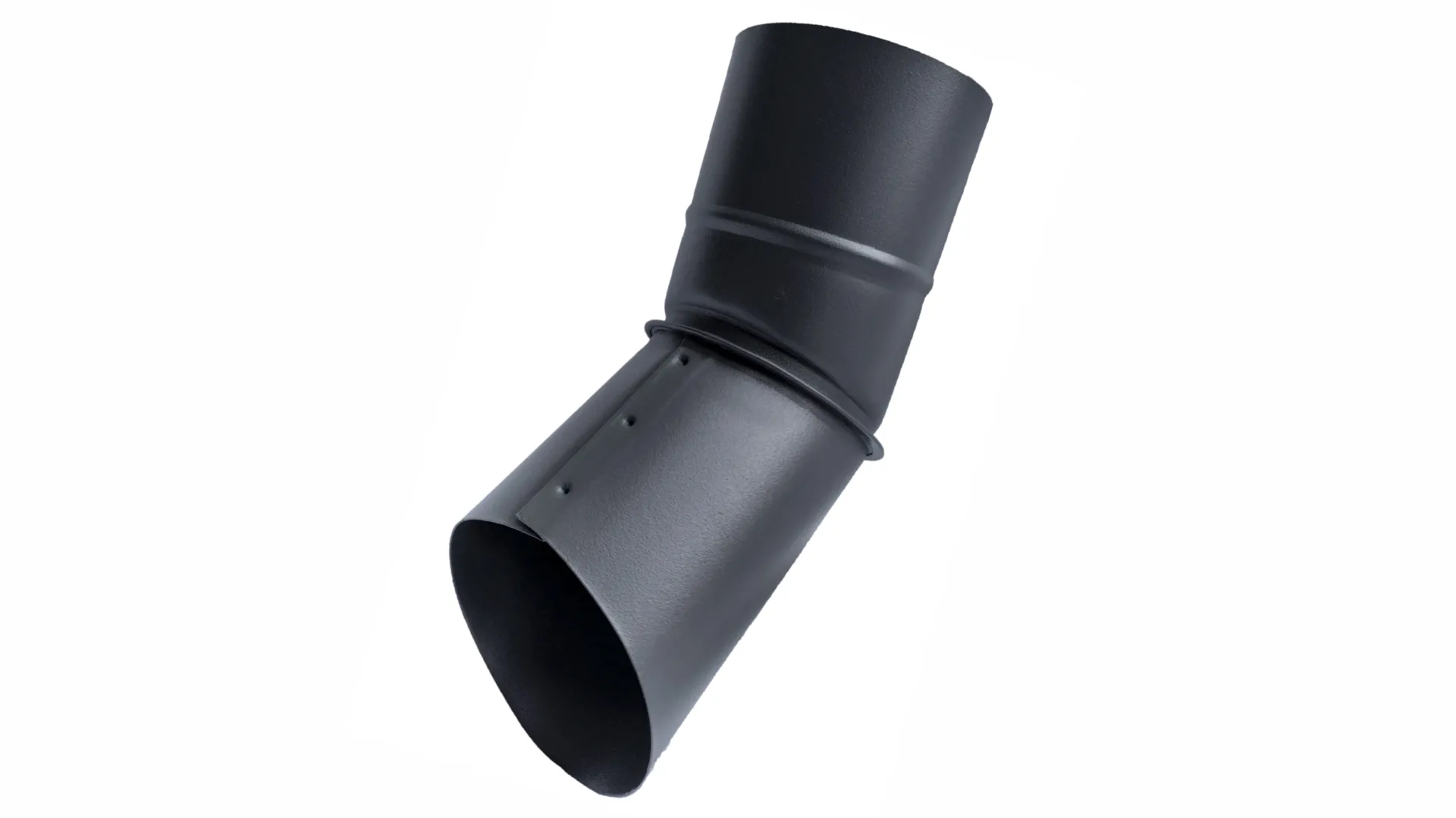 Отлив водосточный 2 м сталь 90 мм