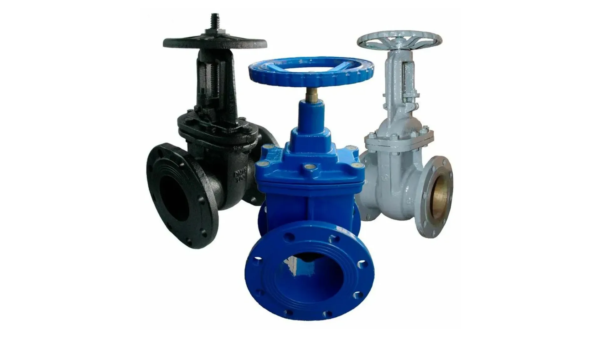 Задвижка стальная 500 мм 30с976нж Ру63 клиновая электропривод