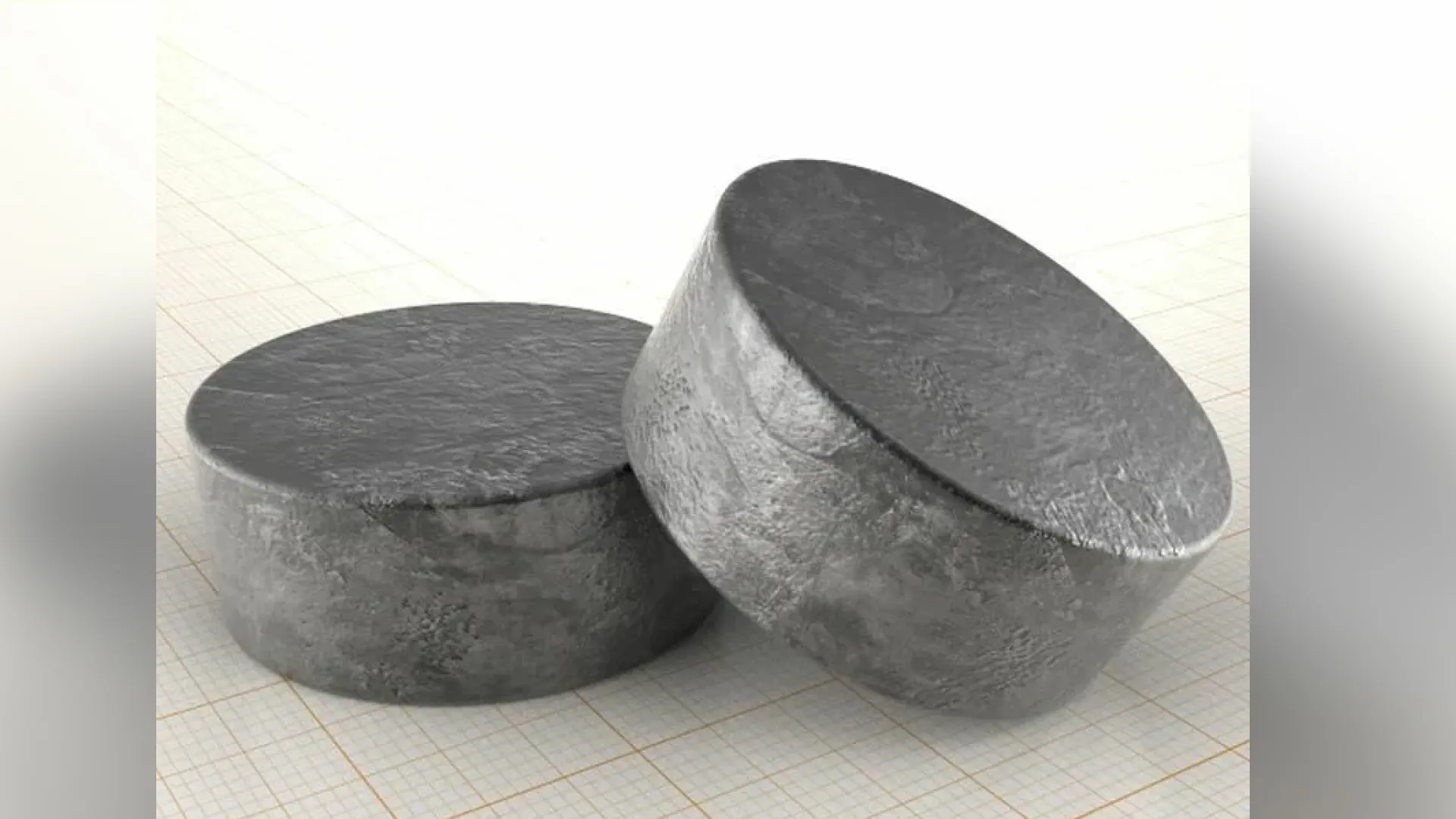 Поковка круглая 30ХМА 680х2.8 мм